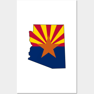 Arizona Posters and Art